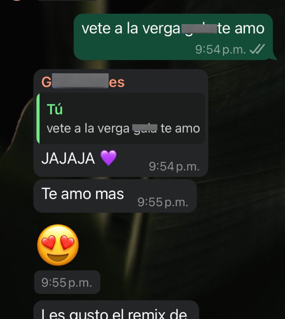 huntttr's tweet photo. es q la AMO 😭🥹😍 solo ella entiende nuestro humor https://t.co/Jd1e2ytbKq