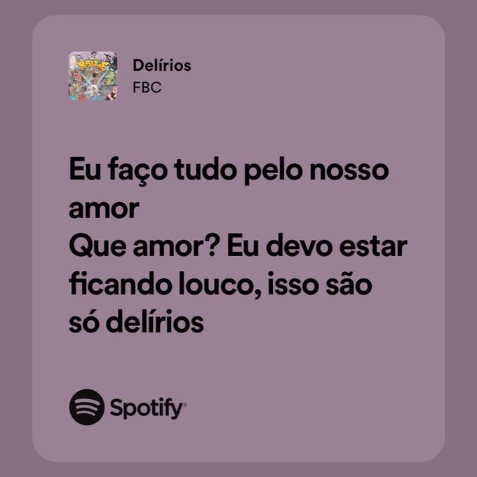 Trechos De Spotify (@trechosspotify) on Twitter photo 