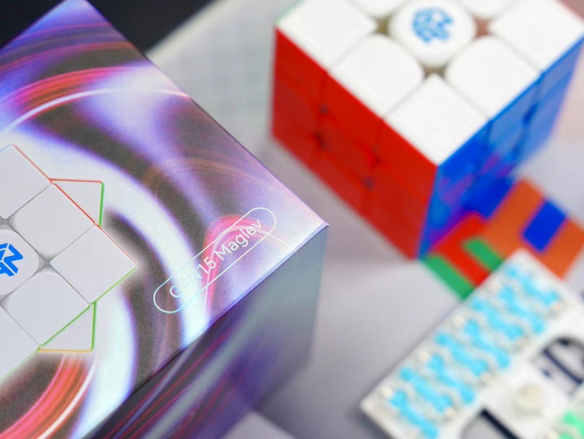 gancube's tweet photo. Disassemble the cube, and take a close look at the GAN15 Maglev's core.
Photo credit @魔方夏夏夏老师
#GANCUBE #GANCUBESHOP #GANSpeedcube #GAN15Maglev #CubingNewAge #CubingTime #cubinglife #cubecollection #cubingworld #cubingcommunity #speedcube #newrelease #newarrival https://t.co/Ue2GAqFuEO