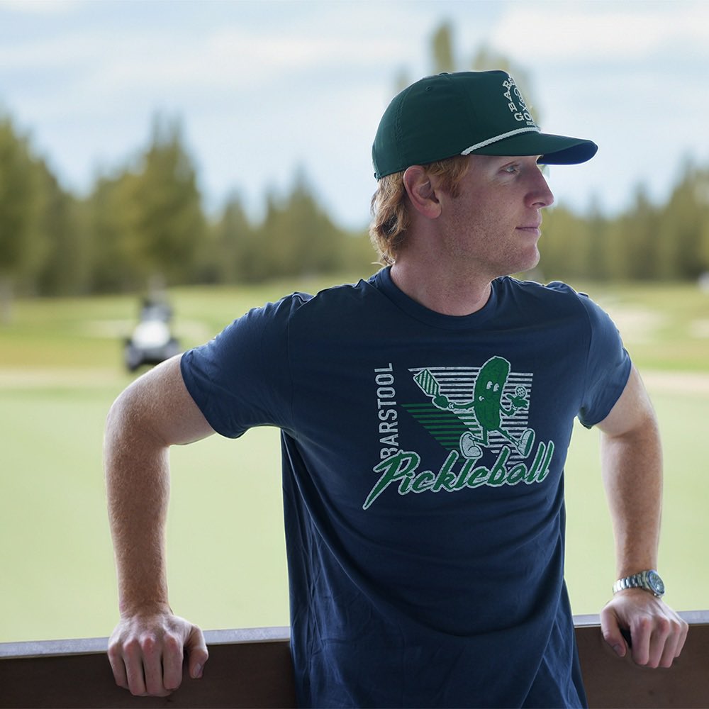 Barstool Pickleball tweet media