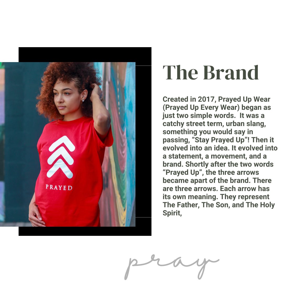 LifeLine__USA's tweet image. @prayedupeverywear just recently joined LifeLineUSA.

They have an awesome mission that's reflected in each of their apparel designs. Stay #prayedup 

#pray #christianapparel #christianbusiness #lifelineusa