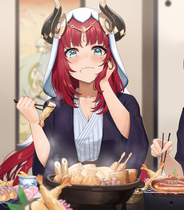 #ニィロウ生誕祭2024
再掲だけどニイロウ誕生日おめでとう! 