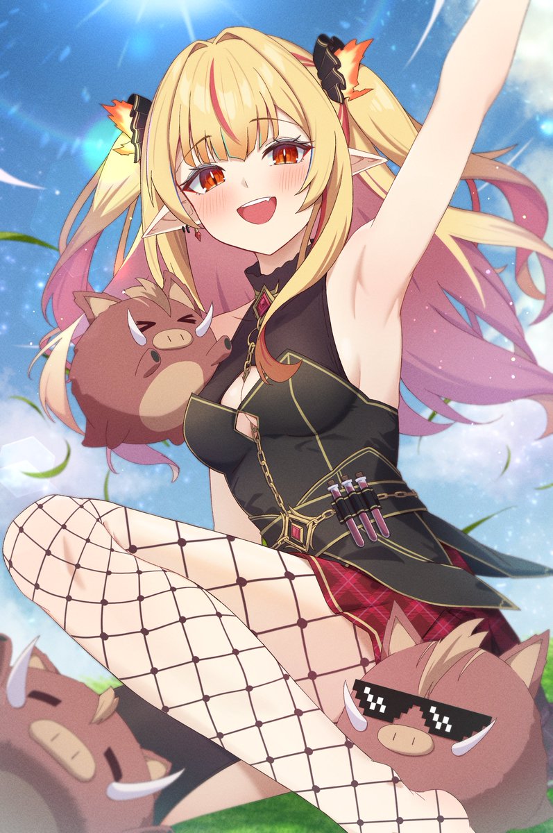 Ruby Runeheart ❤️‍🔥🐗 tweet media