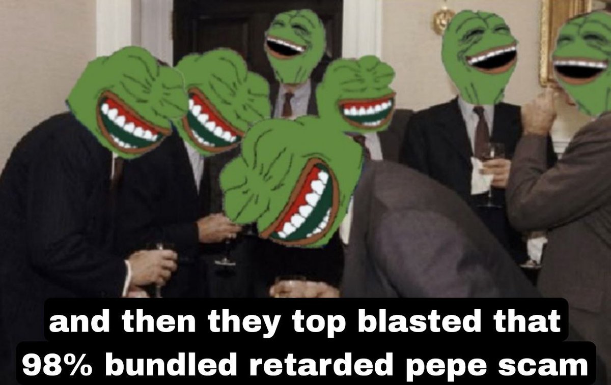 lol the derivatives get worse 

$xrp Xtremely retarded people 

9RCKRwtTLcAx3S7tDAsXY7hq51b6PNSTG7mxHi42pump