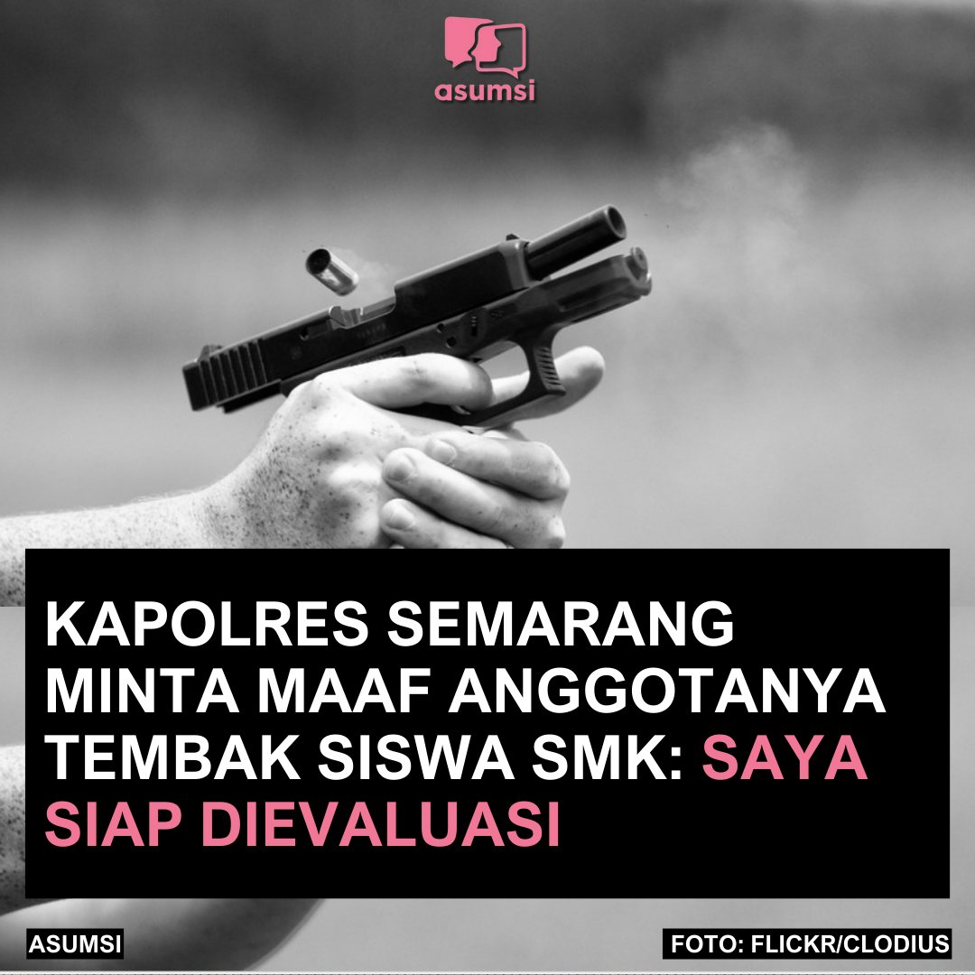 Asumsi tweet media