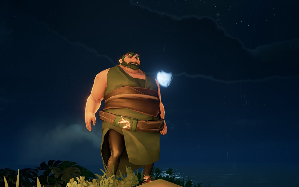 Theme: Pirates in the rain
#SoTShot #SeaOfThieves 
<a href="/SeaOfThieves/">Sea of Thieves</a>