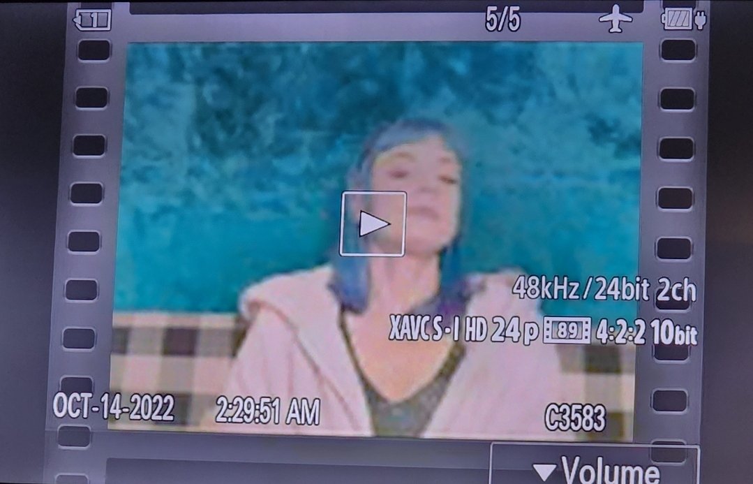 WraptInPlastic's tweet image. #fishtankdotlive 

Canon?