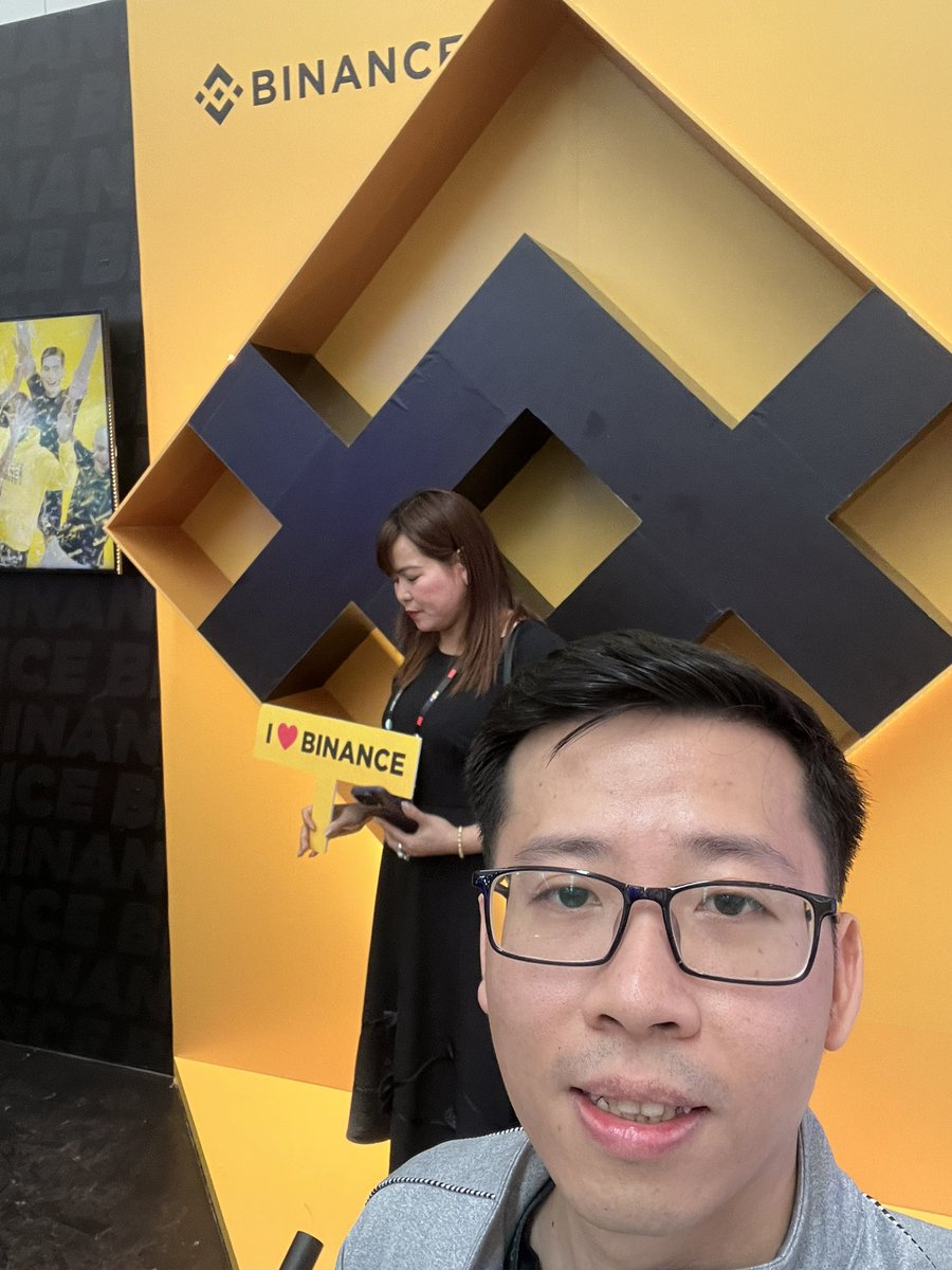 #Binance #VTIS2024