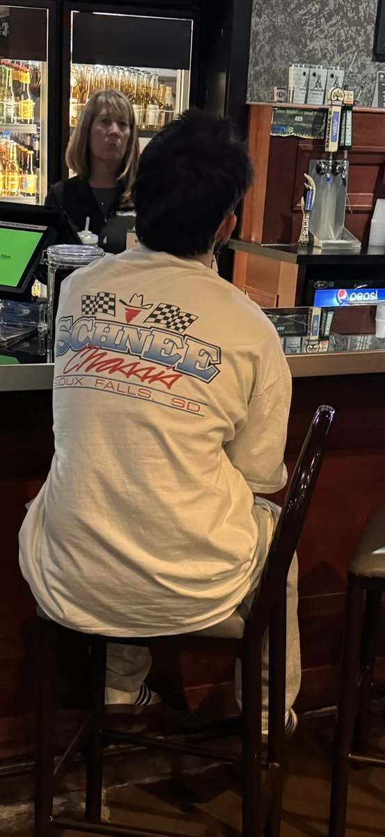 Justin Henderson (@henderson_racin) on Twitter photo This guy had no idea who Brian Schnee was just thought the shirt was cool <a href="/GolfAddictionsd/">Golf Addiction</a>. That’s awesome. Yeah man the shirt is cool and so is the guy. Good choice!👍🏼 This guy had no idea who Brian Schnee was just thought the shirt was cool <a href="/GolfAddictionsd/">Golf Addiction</a>. That’s awesome. Yeah man the shirt is cool and so is the guy. Good choice!👍🏼