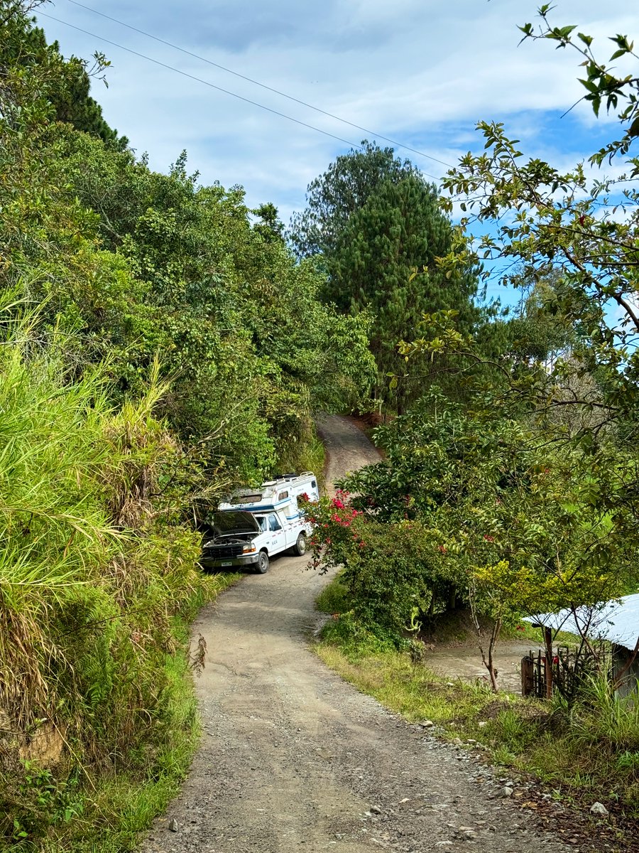 南米で2年バンライフすると…

どんなことが起こってもびっくりしなくなるようになりました！