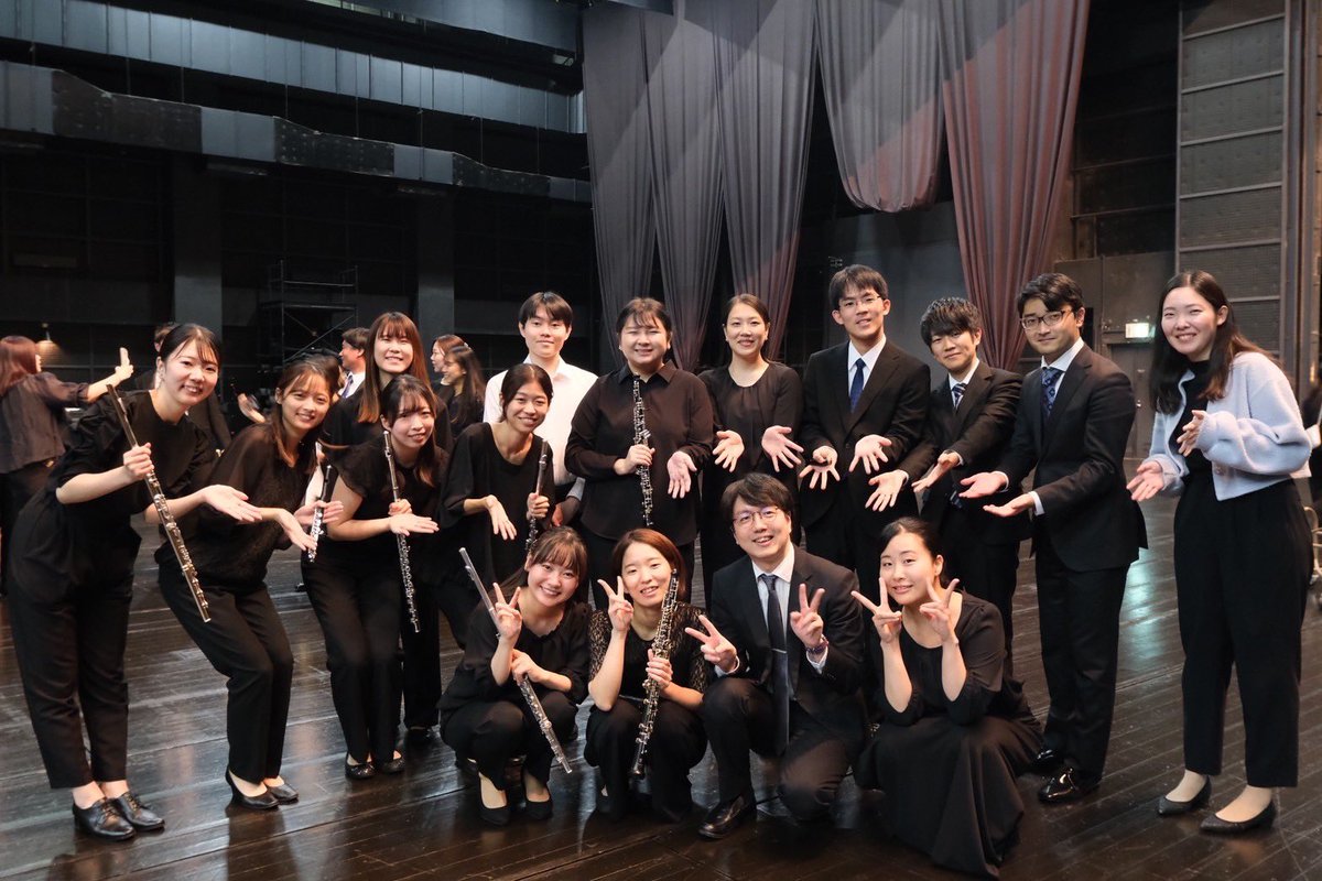 yad_415's tweet photo. 桐朋オーケストラアカデミーを修了しました。
あっという間すぎる3年間でした。たくさんの学び、経験、良かったことも、悩んだことも、全てをこの先に繋げて精進してまいります。皆様、ありがとうございました！！！

(11月中に投稿しようと思ってたのに12月になってた…SNSちゃんとやらなきゃ…) https://t.co/XupCJFG7jm