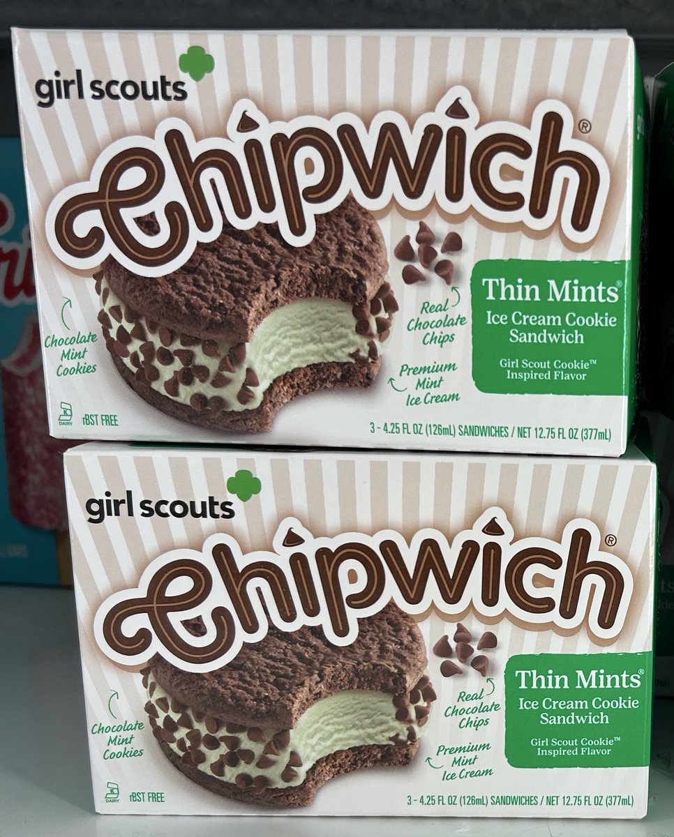 TheSportsHernia's tweet image. Been awhile but we back up @Theorigchipwich. #ChipwichFam #ThinMints