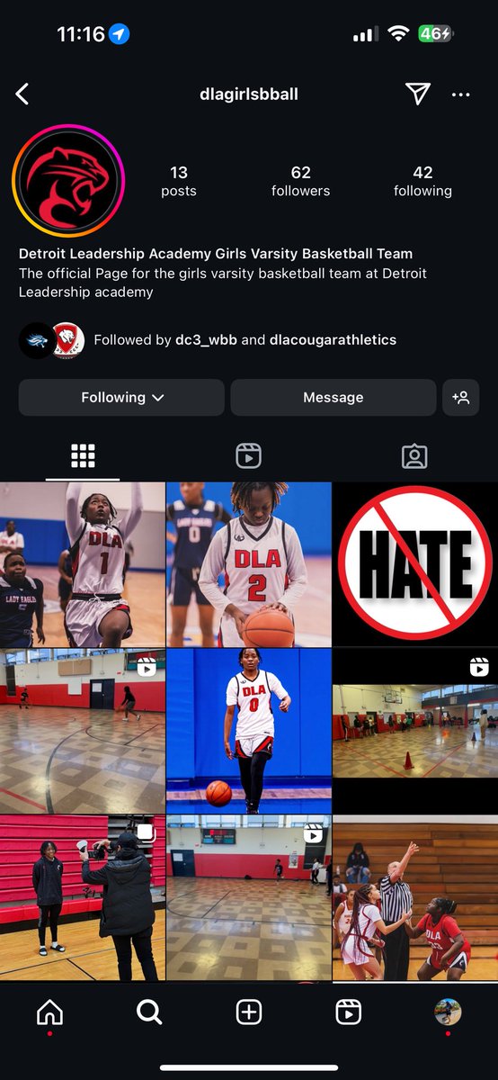 CoachEssence's tweet photo. Follow my teams page and support these amazing young ladies https://t.co/MAuyjaA3ir