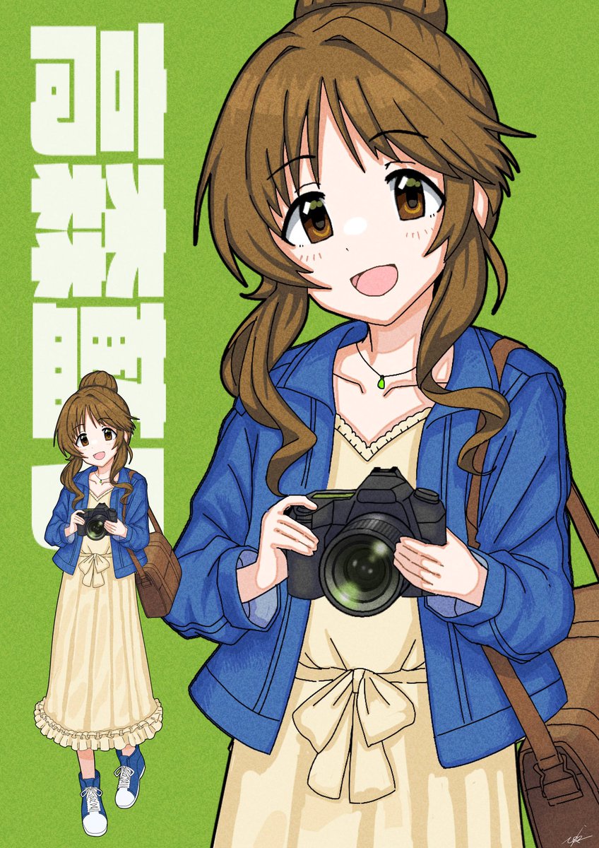 「デレマスまとめ 」|うじおのイラスト