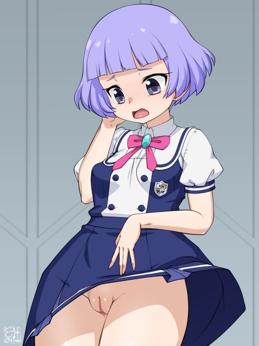 ニジエちゃんちにも投稿しました
真実夜チィさんを描きました('ω`)
https://t.co/TEwhzMlQZ2 