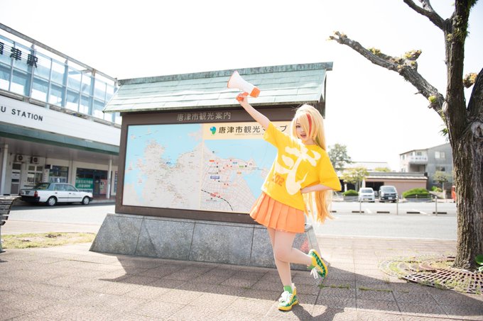 コスプレイヤーあんりのTwitter画像7