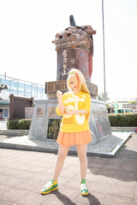 コスプレイヤーあんりのTwitter画像6