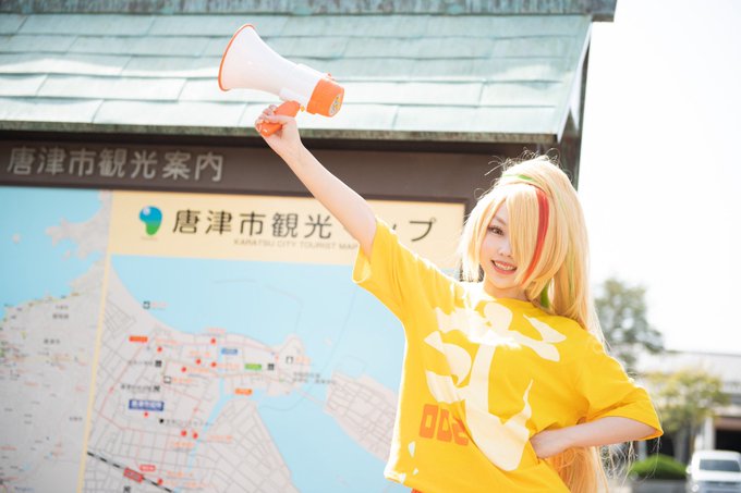 コスプレイヤーあんりのTwitter画像8