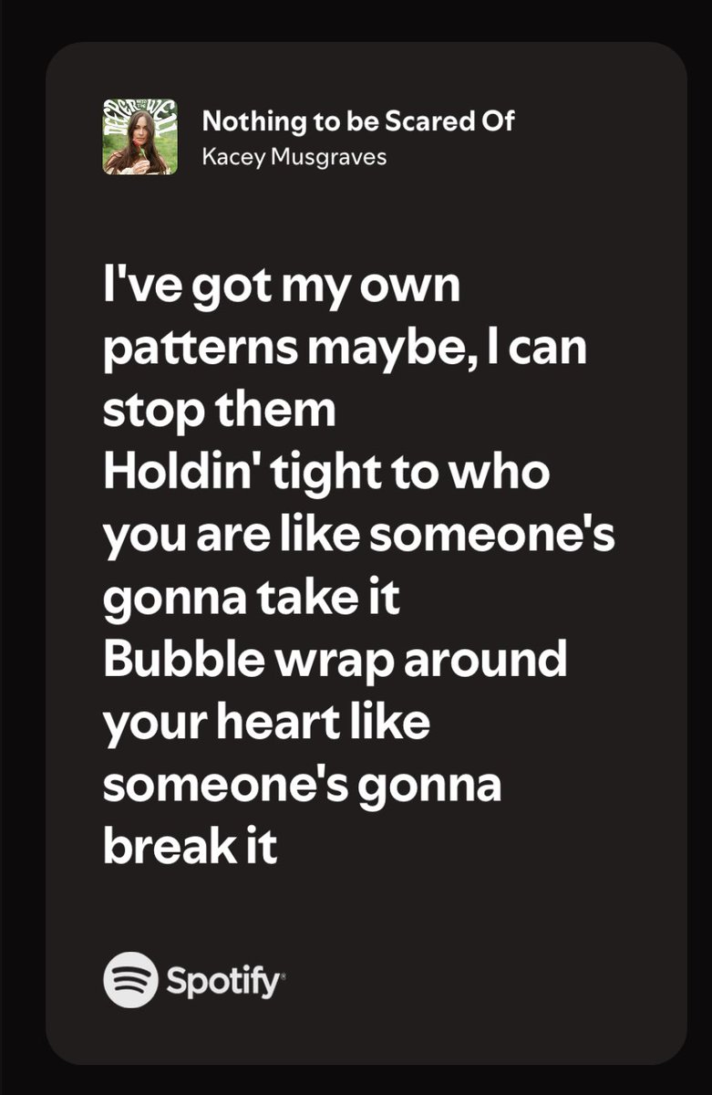 Just this entire song 🍃💚