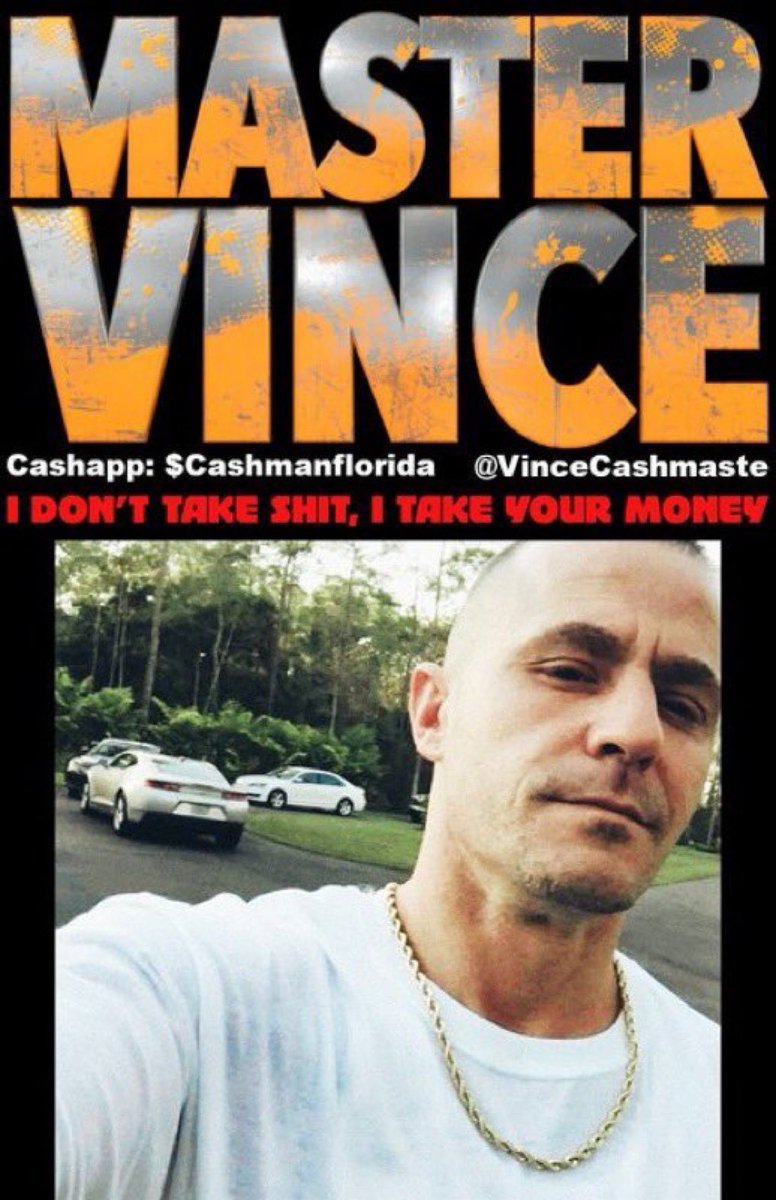 CashmasterVince tweet media