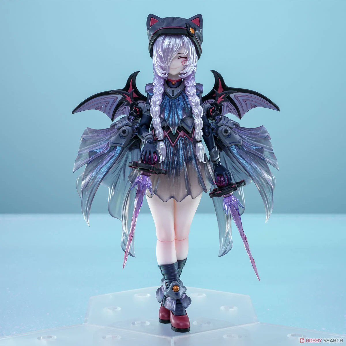 hobbysearch_wd's tweet photo. ☪️Preorder Today!✡️
Primitive Witch Linya Part 1 Armed Ver. w/Bonus Item
https://t.co/xX7tV47zTs

- The third original character from Dimensional Gusou, [The Original Witch, Lin Ya], is now available as a 1/12 scale movable figure!

#LinYa #DimensionalGusou #figure https://t.co/iWwoDN8rVt