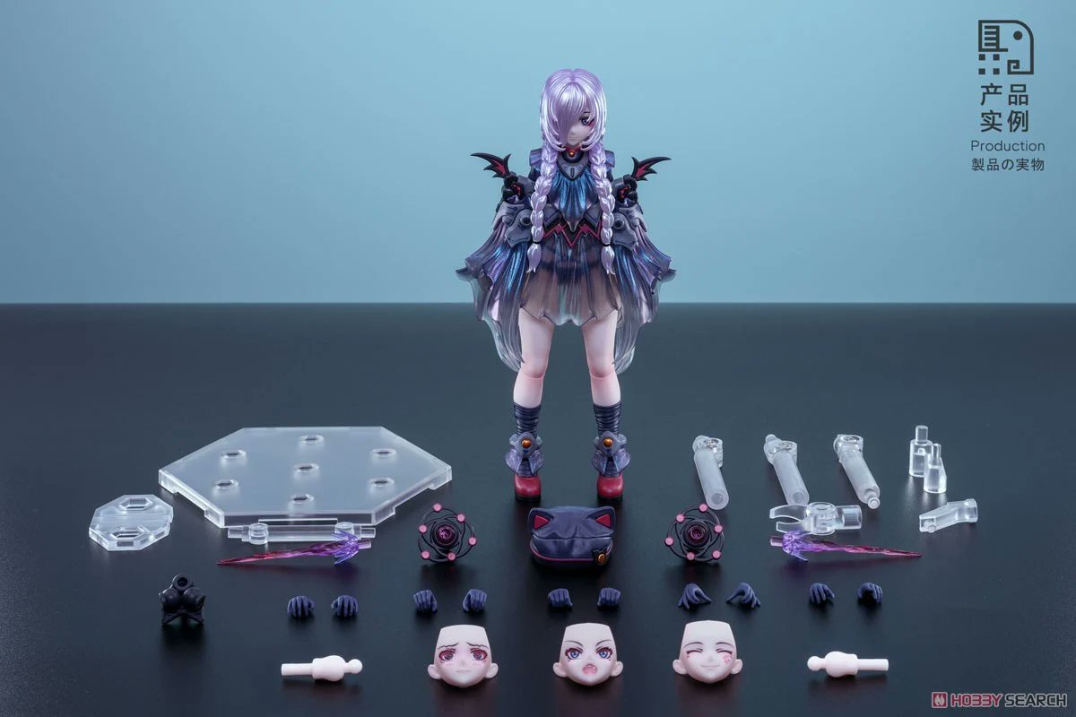 hobbysearch_wd's tweet photo. ☪️Preorder Today!✡️
Primitive Witch Linya Part 1 Armed Ver. w/Bonus Item
https://t.co/xX7tV47zTs

- The third original character from Dimensional Gusou, [The Original Witch, Lin Ya], is now available as a 1/12 scale movable figure!

#LinYa #DimensionalGusou #figure https://t.co/iWwoDN8rVt