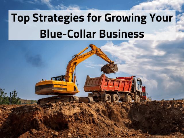 Springboar7689's tweet image. Top Strategies for Growing Your Blue-Collar Business - Lifestyle Blog about Travel, Education, and Business Growth buff.ly/3Zk8l5q