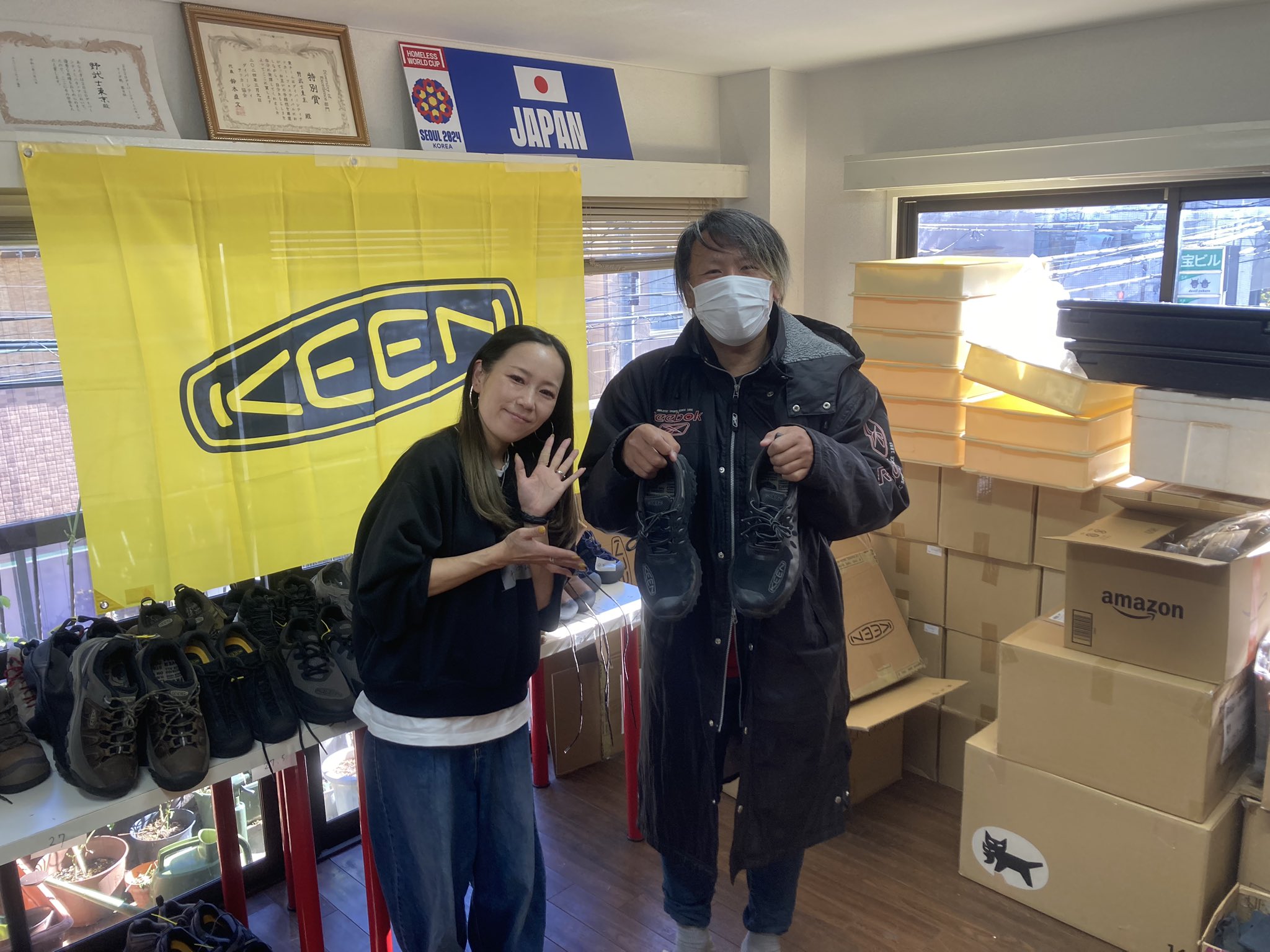 KEEN（キーン） (@KEEN_Japan) / X