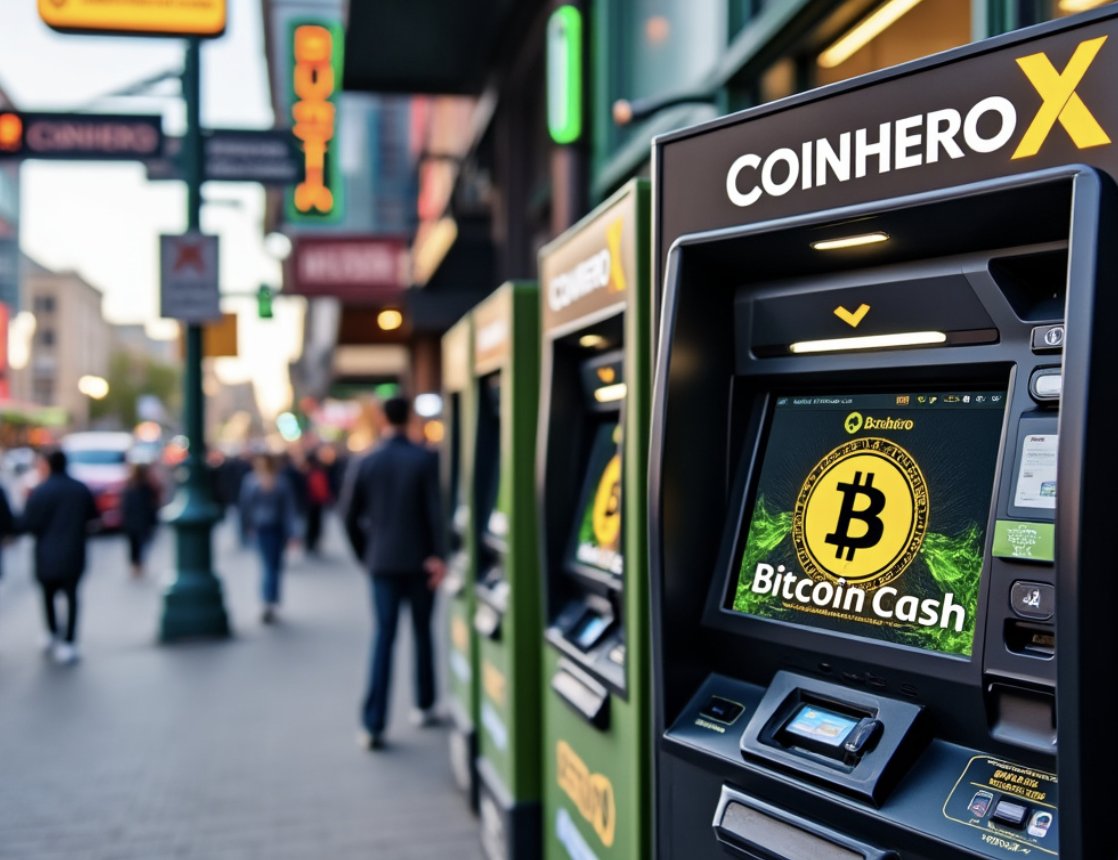 herotechcapital's tweet photo. COINHERO Partnership with Merchants 🚀 

Ready to accept Bitcoin Cash in your store? Partner with COINHERO and let our ATMs bring new customers to your business. Earn extra income and help promote the future of crypto payments! 
DM us to learn more! 
#CryptoPayments #COINHERO #BCH #HongKong 

COINHERO 商户合作计划
🚀 准备好在您的店铺接受比特币现金 (BCH) 支付了吗？
与 COINHERO 合作，让我们的加密货币 ATM 为您的业务带来新客户。赚取额外收入，同时推动加密支付的未来！
私信我们了解更多！
#加密支付 #COINHERO #BCH #商户合作