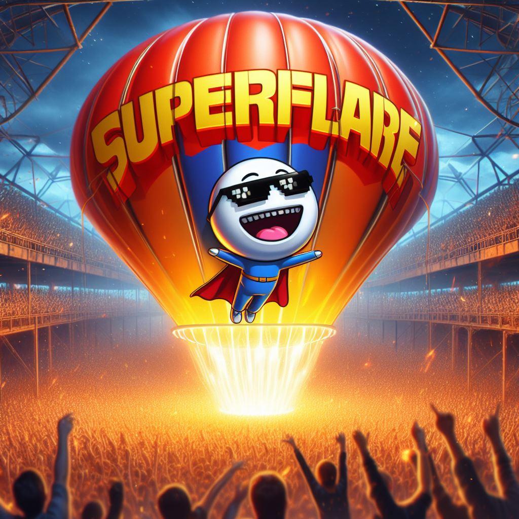 SuperFlare tweet media