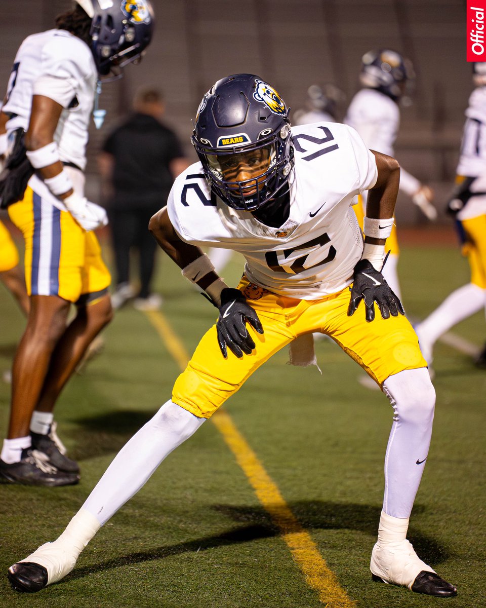 Jay’Mari Redmond (@jayredmond2007) on Twitter photo Senior Year Film Check me out!!! hudl.com/v/2QAqRv 3 Interceptions (1 Pick 6), 9 pass deflections, 1 force fumble, 39 tackles 35 solo. <a href="/WHSBearFootball/">WarrenBearsFootball</a> <a href="/johnwdavis/">John W. Davis</a> <a href="/d_presley14/">Coach Presley</a> <a href="/CoachDre4/">Andre Hill</a> <a href="/MrHawaii44/">Adam Leonard</a> <a href="/BrandonHuffman/">Brandon Huffman</a> <a href="/adamgorney/">Adam Gorney</a> Senior Year Film Check me out!!! hudl.com/v/2QAqRv 3 Interceptions (1 Pick 6), 9 pass deflections, 1 force fumble, 39 tackles 35 solo. <a href="/WHSBearFootball/">WarrenBearsFootball</a> <a href="/johnwdavis/">John W. Davis</a> <a href="/d_presley14/">Coach Presley</a> <a href="/CoachDre4/">Andre Hill</a> <a href="/MrHawaii44/">Adam Leonard</a> <a href="/BrandonHuffman/">Brandon Huffman</a> <a href="/adamgorney/">Adam Gorney</a>