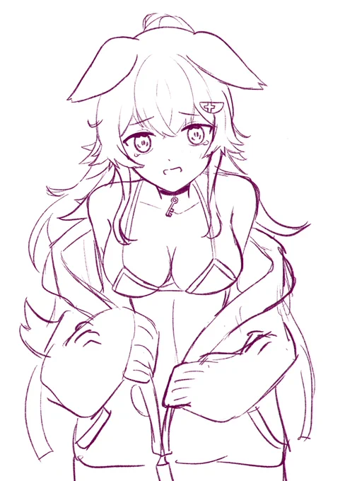 ラクガキーーー 