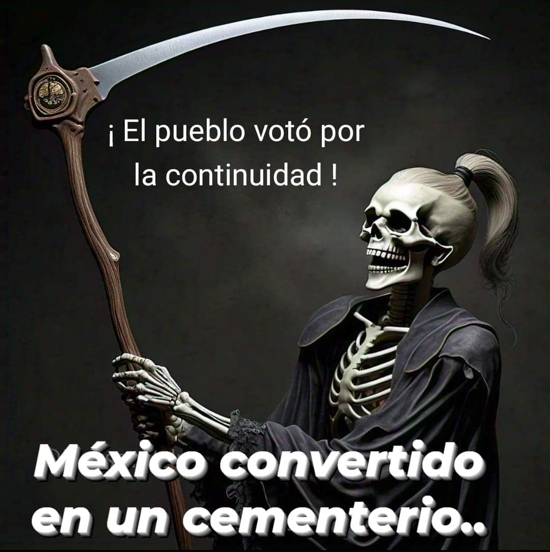 ASUNHUM's tweet photo. ¡4527 ejecutados! En tan solo 2 meses de este sexenio ¿va muy rápido la Seguridad que noo?.... https://t.co/LjKV3wTp61
