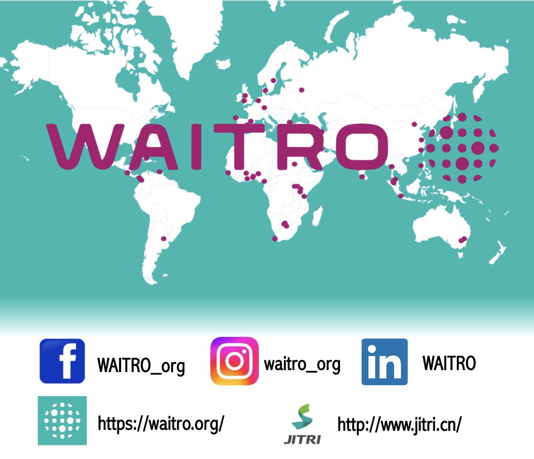 WAITRO's tweet photo. WAITROSummit2024 Recordings Now Available! ๐น
โ
Subscribe to our YouTube channel: @waitro_org
โ
Watch Now: https://t.co/jDKponC8jr
#WAITROSummit2024 #WAITRO #SAIRA #JITRI #NICE #ITTN #tubitak #HeadwayIdeaLabs #Seneca #SDGs #Awards #Innovation #GlobalInnovationFamily https://t.co/eBFaRObiww