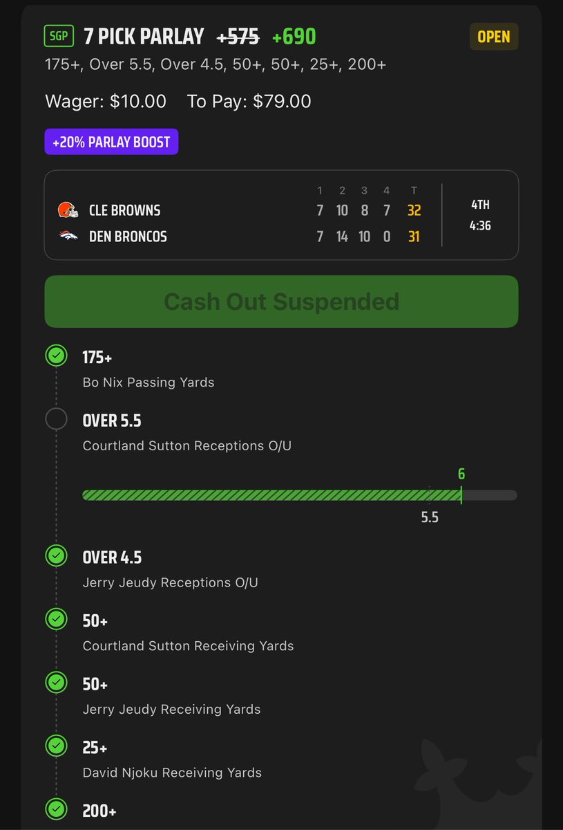 BrewCards's tweet photo. @CodyBrownBets Cash https://t.co/Z6k1PdbFml