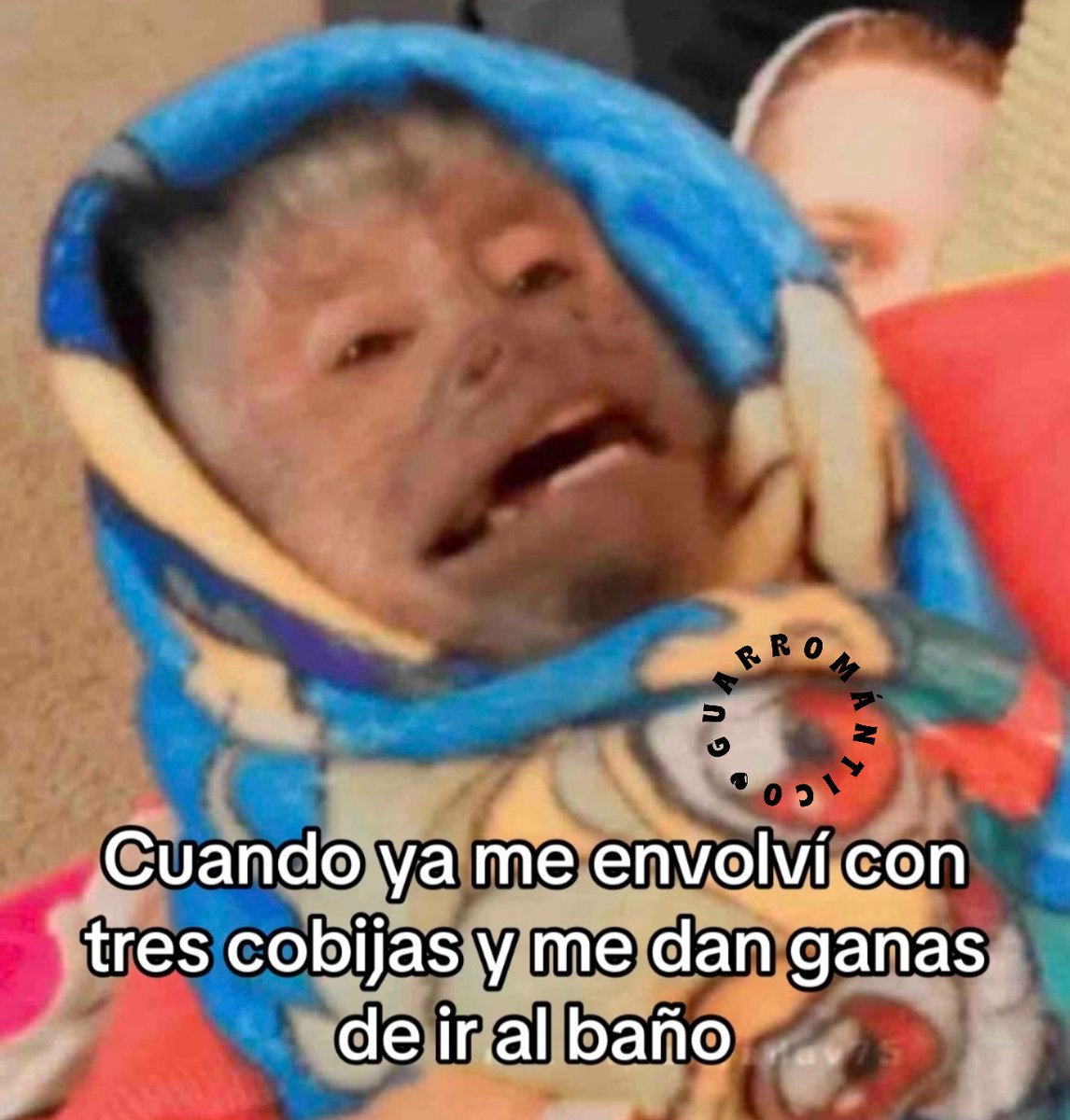 Guarromantico_'s tweet photo. Hace frío. https://t.co/Q1mfm3xhsu