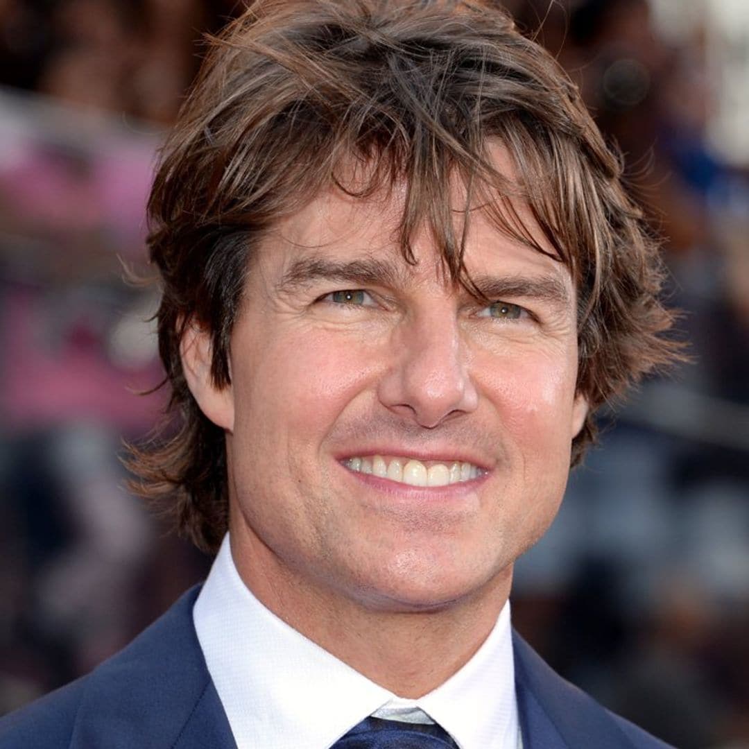 MeloDelgado's tweet photo. Renato Rossini / Tom Cruise https://t.co/mIZoOaeTsl