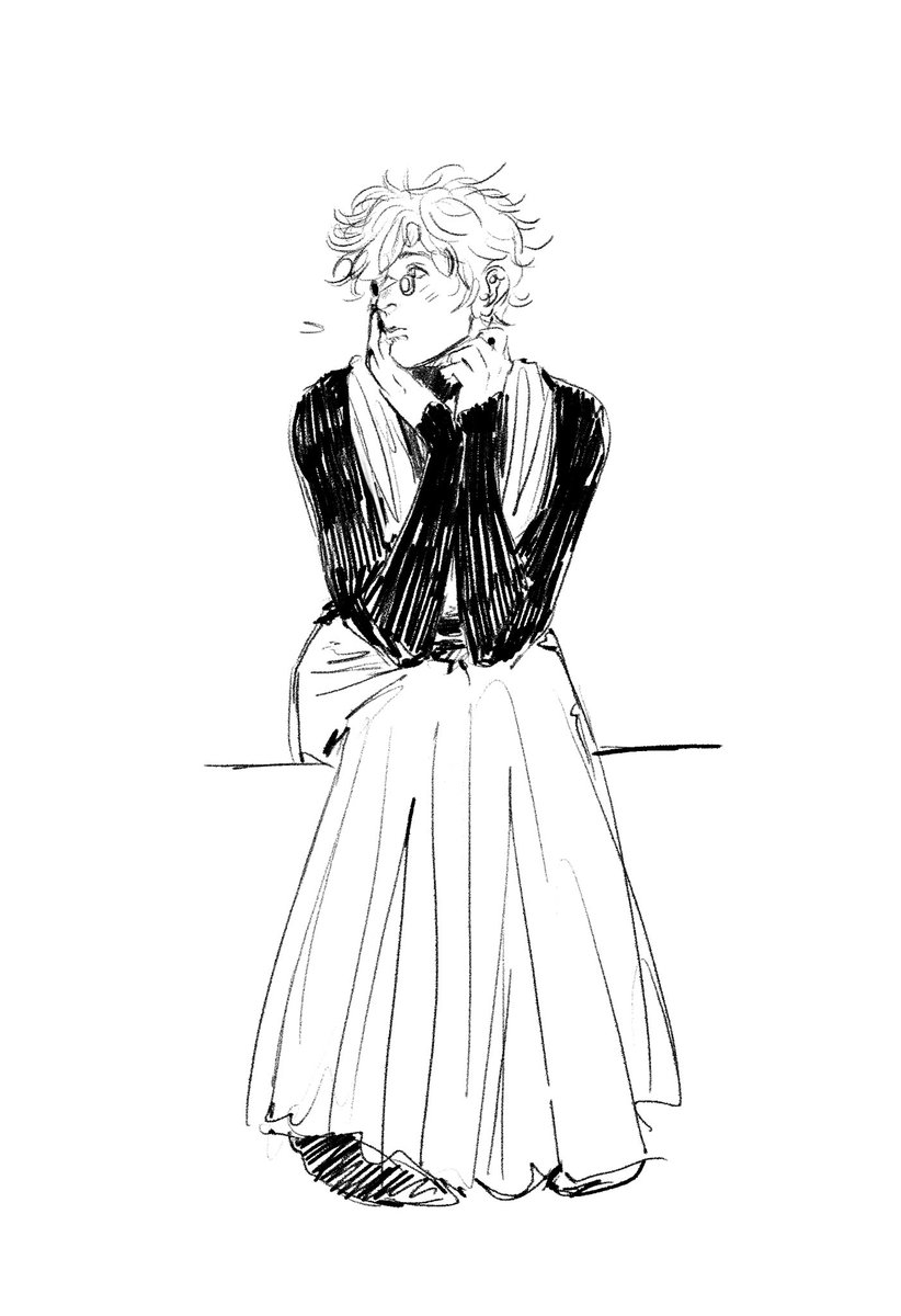 Ermine_Foster's tweet photo. Bored 

#qifrey #witchhatatelier https://t.co/EiDuLcjpIe