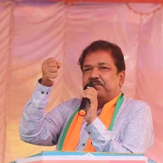 बिहार  भाजपा के  मा.  प्रदेश अध्यक्ष और बिहार सरकार में मंत्री श्री ⁦<a href="/DilipJaiswalBJP/">Dr Dilip Jaiswal 🇮🇳</a>⁩ जी को जन्मदिन की हार्दिक बधाई एवं शुभकामनाएँ ॥