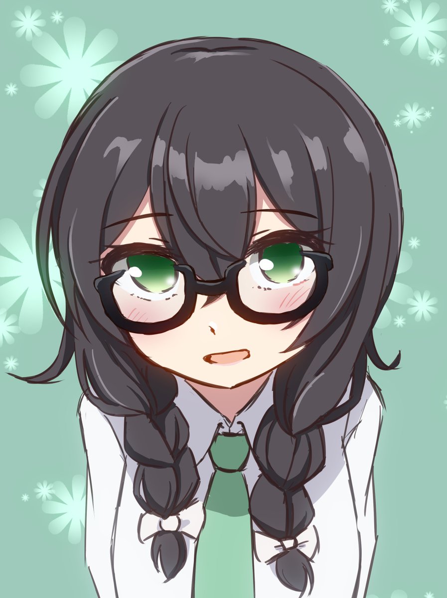ライスシャワー(ウマ娘) 「キャラ描くと上目遣いばかり描いてしまう病 」|やまとじのイラスト