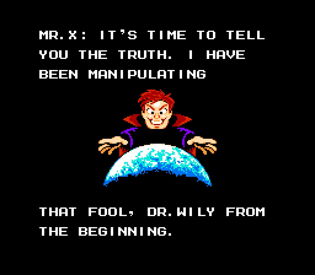 TheRealPoloBlue's tweet photo. Mr. X or something I hate it here
#MegaMen #8bit #pixelart https://t.co/DjtNRh3gTe