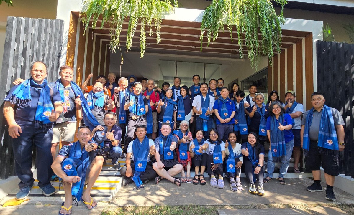 Global Fellowship tweet media