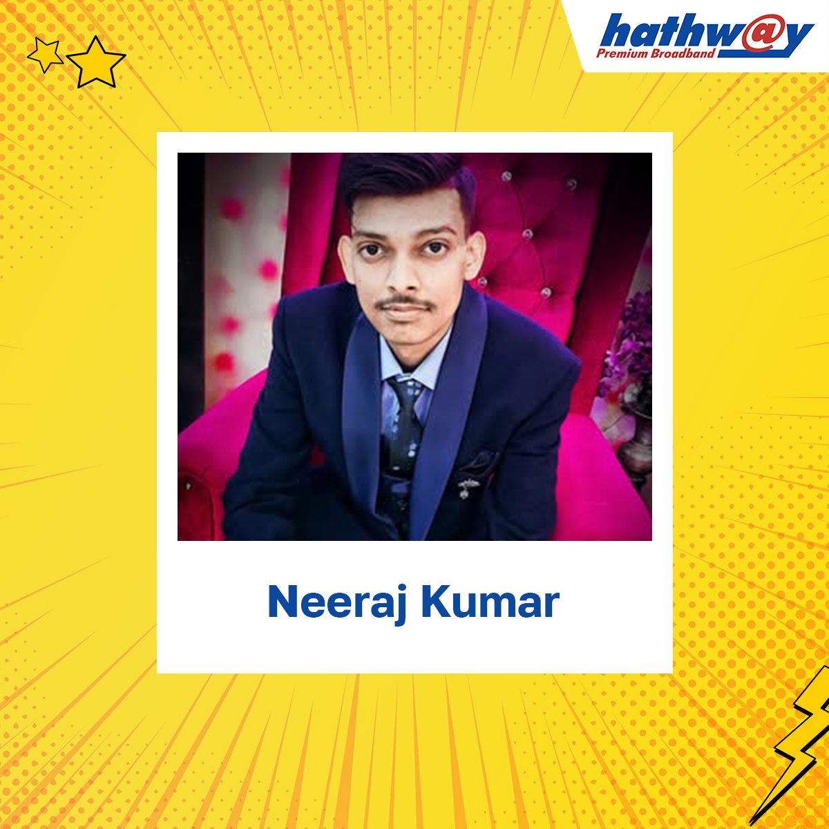 HathwayBrdband's tweet photo. The winners of the #HathwaysChildrensDay contest are here. Congratulations to the winners who will be rewarded with amazing vouchers.
#hathwaybroadband #hathway #hathwayschildrensday #contest #contestwinner #contestpost #winnerannouncement #winnerpost #premiumbroadband https://t.co/3ny6g7zFwx