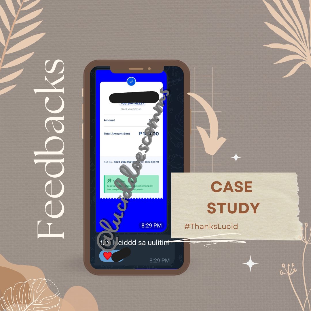 luciddoescomms's tweet image. It&apos;s been a while since I&apos;ve posted some feedbacks. Thank you for always trusting me!
#ThanksLucid