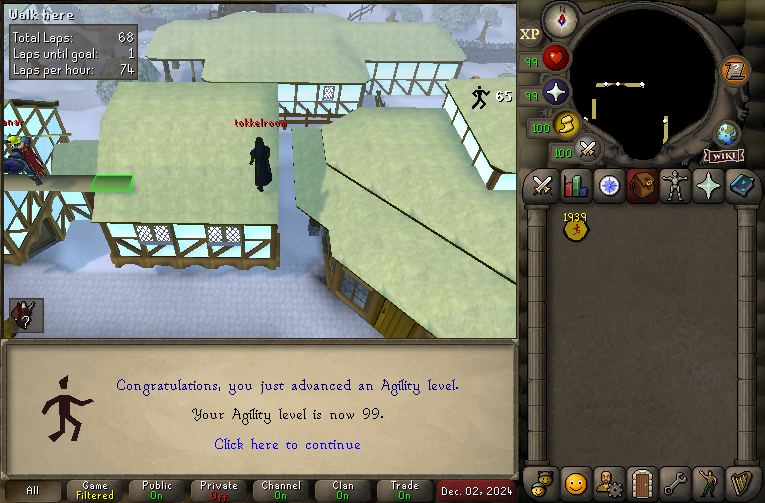 RoT_Sal's tweet photo. 99 Agility 🏃 https://t.co/8lsQZXJK9l