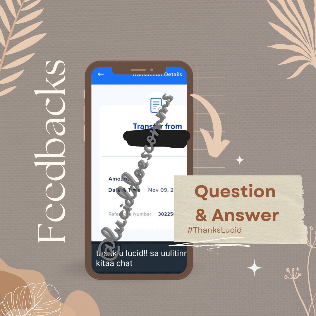 luciddoescomms's tweet image. Thank you for trusting!

#ThanksLucid