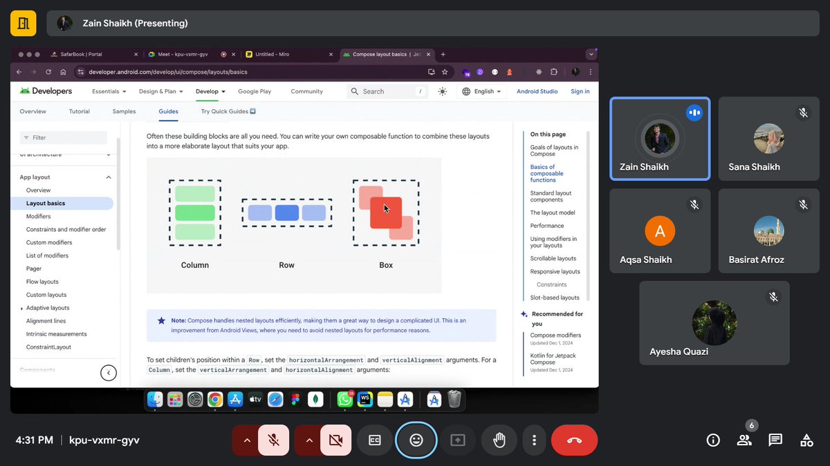 Ayesha Quazi 🚀 tweet media