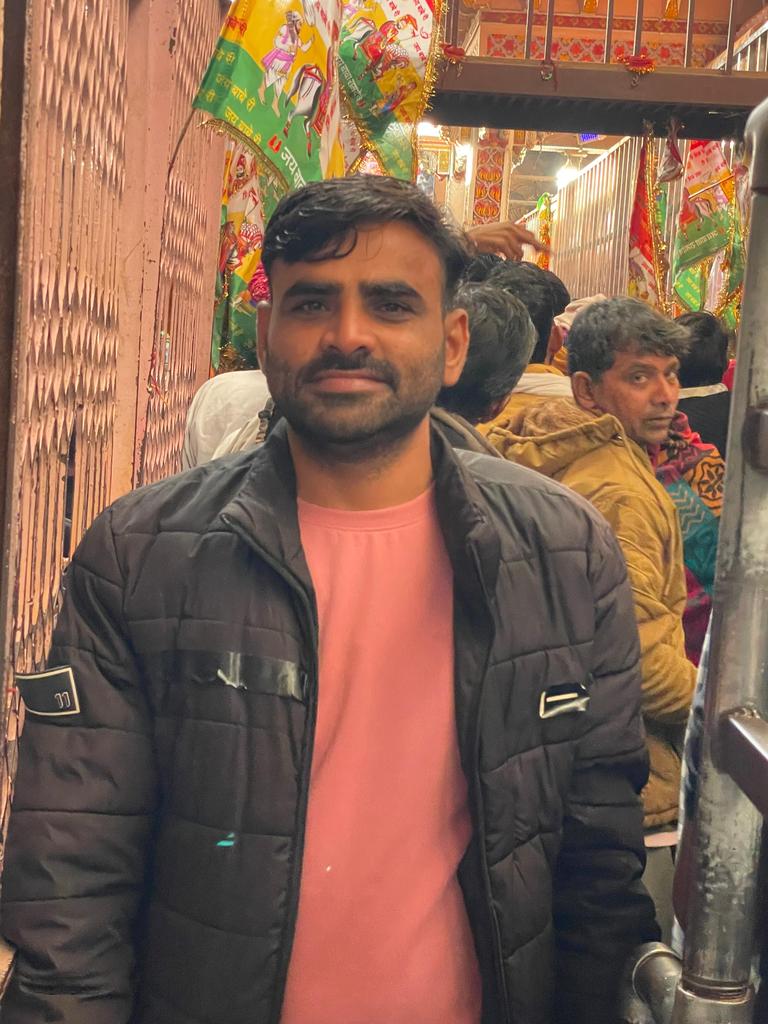 જય રામદેવપીર 🚩
માગસર સુદ બીજ-2081
3/12/2024