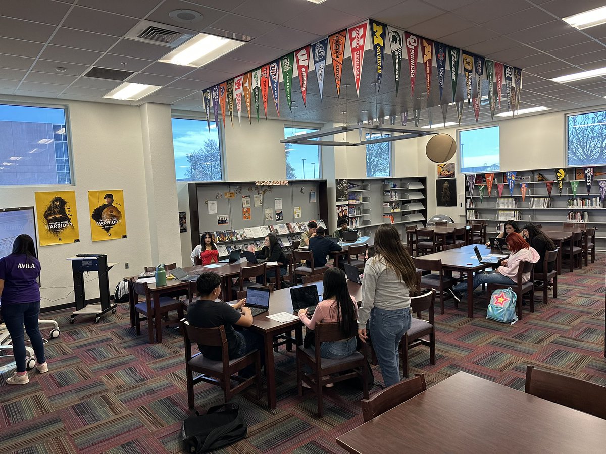 Our Biology Blitz was a success! Proud of our students for dedicating their time to review concepts &amp; strategies for their upcoming EOC Exams. 
#AllIn♥️
#FearTheFalcon 💪🏼
#MastersMindset🧠
<a href="/bhenderson_EHS/">𝓑𝓮𝓽𝓽𝔂 𝓗𝓮𝓷𝓭𝓮𝓻𝓼𝓸𝓷</a> 🙌🏽
<a href="/AAvila_EHS/">Annette Avila</a> 🙌🏽
<a href="/lmccray_EHS/">Lorraine McCray</a> 🙌🏽
<a href="/MrsHavlickEHS/">Stefanie Havlick</a> 🙌🏽
<a href="/Eastlake_HS/">Gilbert R . Martinez</a> 🙌🏽
