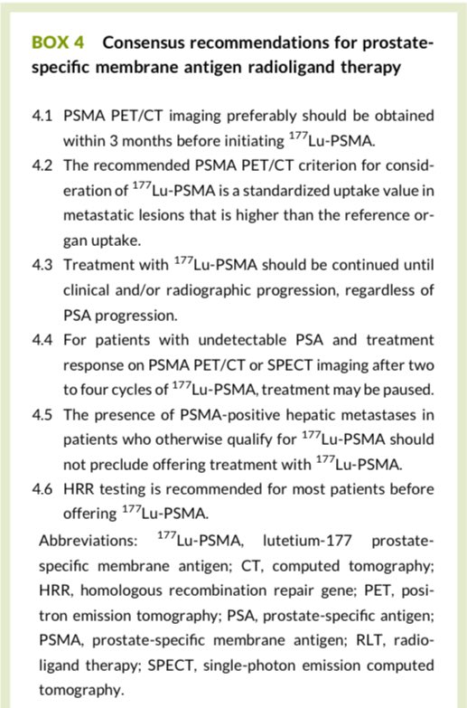 Neeraj Agarwal, MD, FASCO (@neerajaiims) on Twitter photo Just in <a href="/JournalCancer/">ACS Journal Cancer</a> 👉Consensus statement from 2024 United States #ProstateCancer Conference (USPCC)👉Management of PSA recurrence, mHSPC, mCRPC, Rx with RLTs, PARPi & more (US perspective)👉open access👉 bit.ly/3ZzWRfu <a href="/PCF_Science/">PCF Science</a> <a href="/urotoday/">UroToday.com</a> <a href="/OncoAlert/">OncoAlert</a> <a href="/AlanBryce9/">Alan H Bryce</a> Just in <a href="/JournalCancer/">ACS Journal Cancer</a> 👉Consensus statement from 2024 United States #ProstateCancer Conference (USPCC)👉Management of PSA recurrence, mHSPC, mCRPC, Rx with RLTs, PARPi & more (US perspective)👉open access👉 bit.ly/3ZzWRfu <a href="/PCF_Science/">PCF Science</a> <a href="/urotoday/">UroToday.com</a> <a href="/OncoAlert/">OncoAlert</a> <a href="/AlanBryce9/">Alan H Bryce</a>